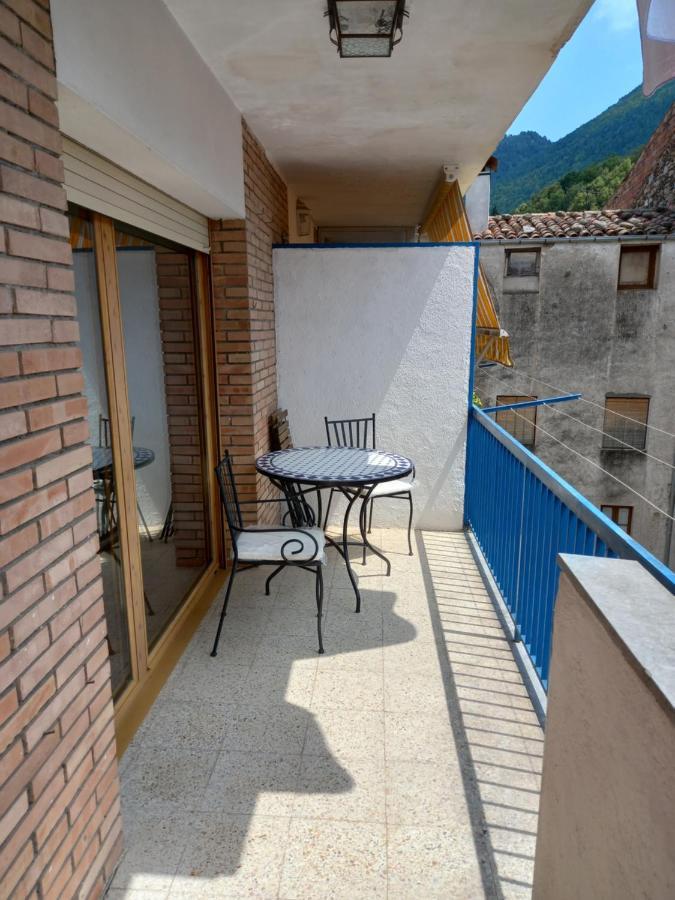 Apartament Pis Acollidor Amb Llar De Foc, Al Centre Camprodon Zewnętrze zdjęcie