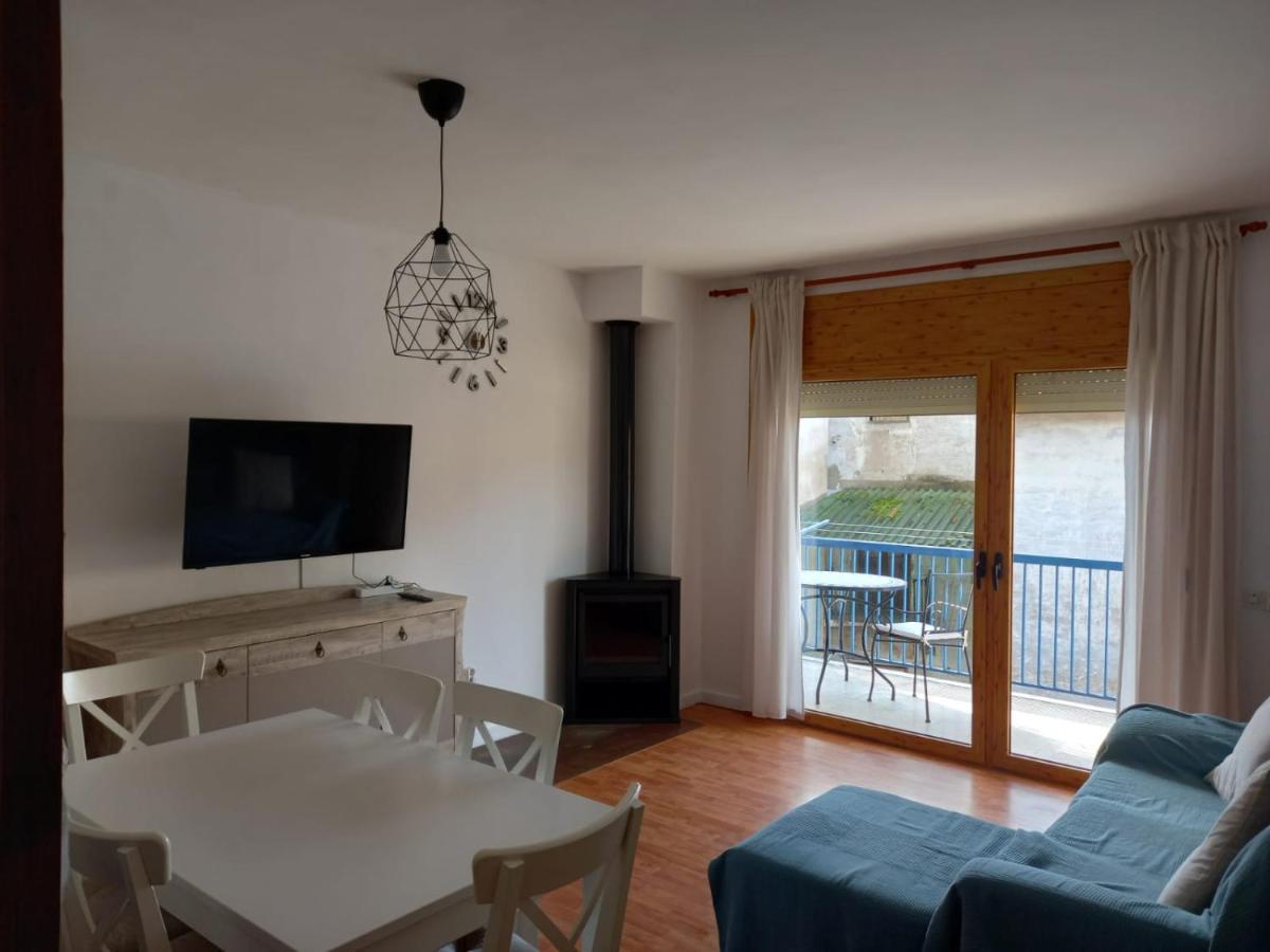 Apartament Pis Acollidor Amb Llar De Foc, Al Centre Camprodon Zewnętrze zdjęcie