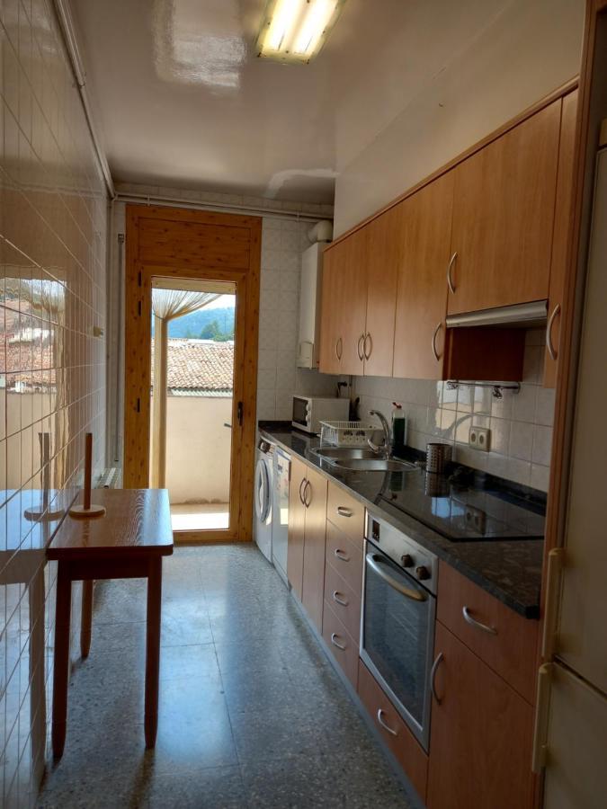 Apartament Pis Acollidor Amb Llar De Foc, Al Centre Camprodon Zewnętrze zdjęcie